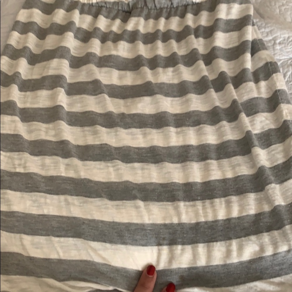 Bcbgeneration Striped Double Tank Mini Dress - image 7